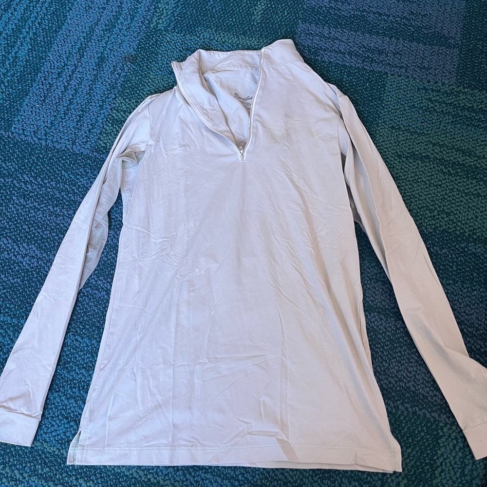 Size XS Tailored Sportsman Sun Shirt